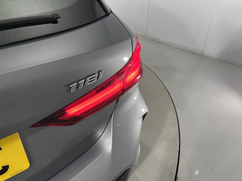 2023 (23) BMW 1 SERIES 118i [136] M Sport 5dr Step Auto [LCP] 5120888