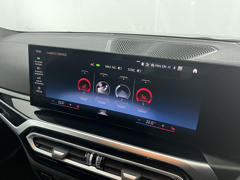 2023 (73) BMW 3 SERIES 320i M Sport 4dr Step Auto 5114878