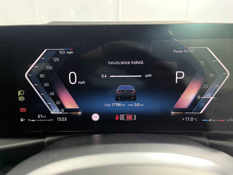 2023 (73) BMW 3 SERIES 320i M Sport 4dr Step Auto 5114854