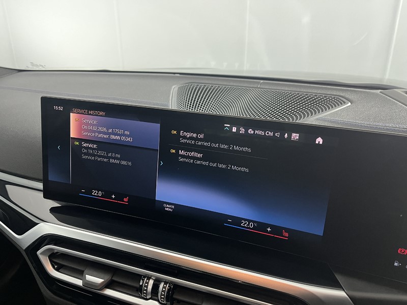 2023 (73) BMW 3 SERIES 320i M Sport 4dr Step Auto 5114877