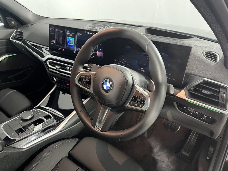 2023 (73) BMW 3 SERIES 320i M Sport 4dr Step Auto 5114851