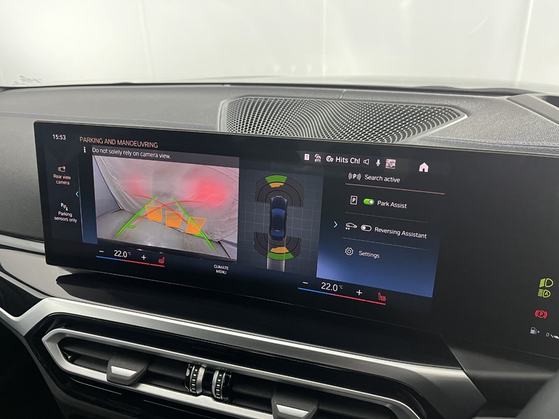 2023 (73) BMW 3 SERIES 320i M Sport 4dr Step Auto 5114863