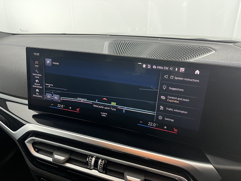 2023 (73) BMW 3 SERIES 320i M Sport 4dr Step Auto 5114862