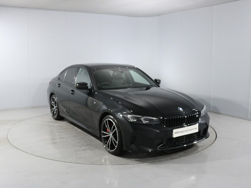 2023 (73) BMW 3 SERIES 320i M Sport 4dr Step Auto