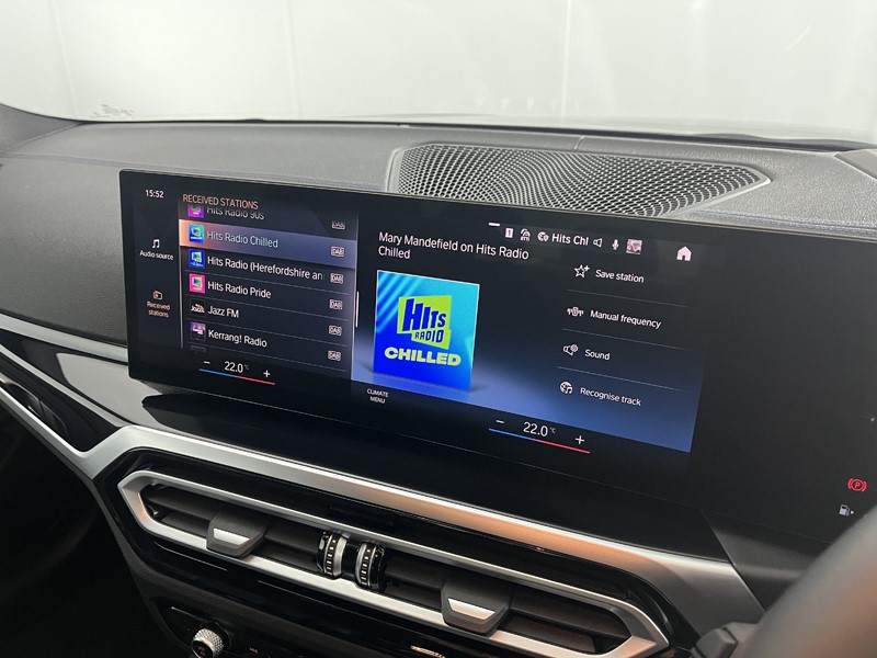 2023 (73) BMW 3 SERIES 320i M Sport 4dr Step Auto 5114874