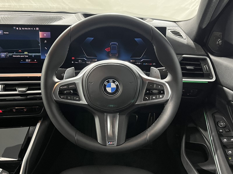 2023 (73) BMW 3 SERIES 320i M Sport 4dr Step Auto 5114850