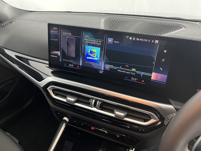 2023 (73) BMW 3 SERIES 320i M Sport 4dr Step Auto 5114853