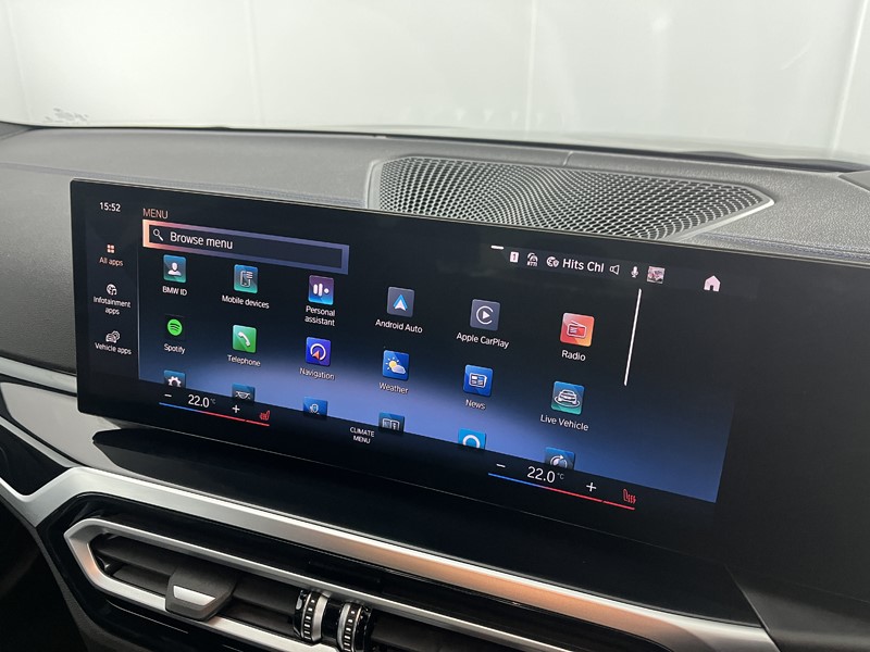 2023 (73) BMW 3 SERIES 320i M Sport 4dr Step Auto 5114875