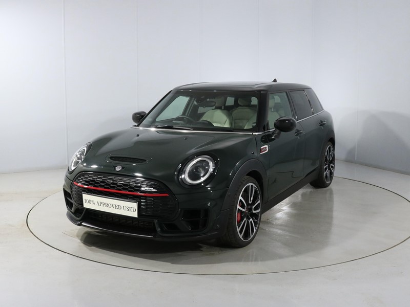 2023 (23) MINI CLUBMAN 2.0 John Cooper Works ALL4 Premium Plus 6dr Auto 5157609