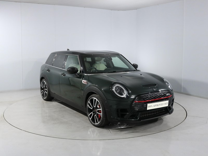 2023 (23) MINI CLUBMAN 2.0 John Cooper Works ALL4 Premium Plus 6dr Auto