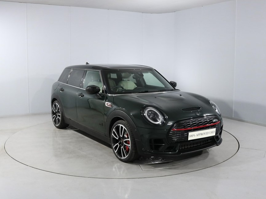 2023 (23) MINI CLUBMAN 2.0 John Cooper Works ALL4 Premium Plus 6dr Auto