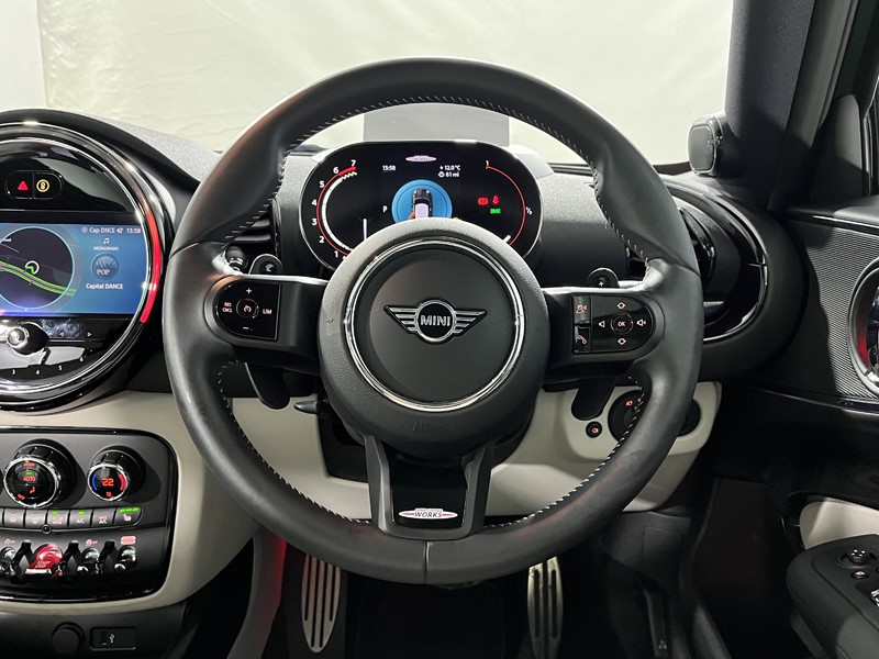 2023 (23) MINI CLUBMAN 2.0 John Cooper Works ALL4 Premium Plus 6dr Auto 5157568
