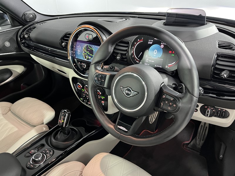 2023 (23) MINI CLUBMAN 2.0 John Cooper Works ALL4 Premium Plus 6dr Auto 5157569