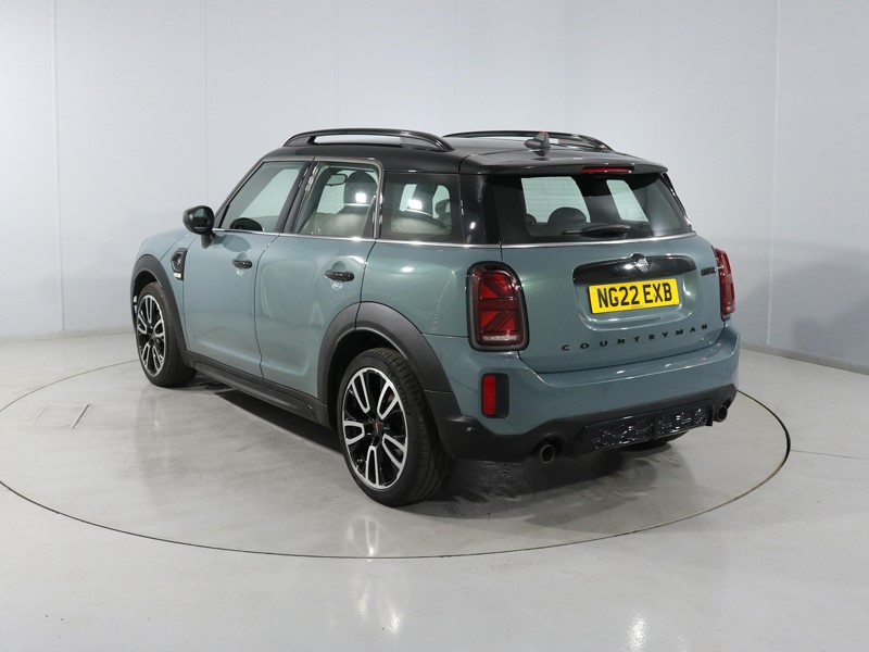 2022 (22) MINI COUNTRYMAN 2.0 Cooper S Sport 5dr 1