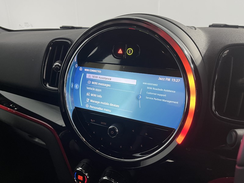 2022 (22) MINI COUNTRYMAN 2.0 Cooper S Sport 5dr 5176045