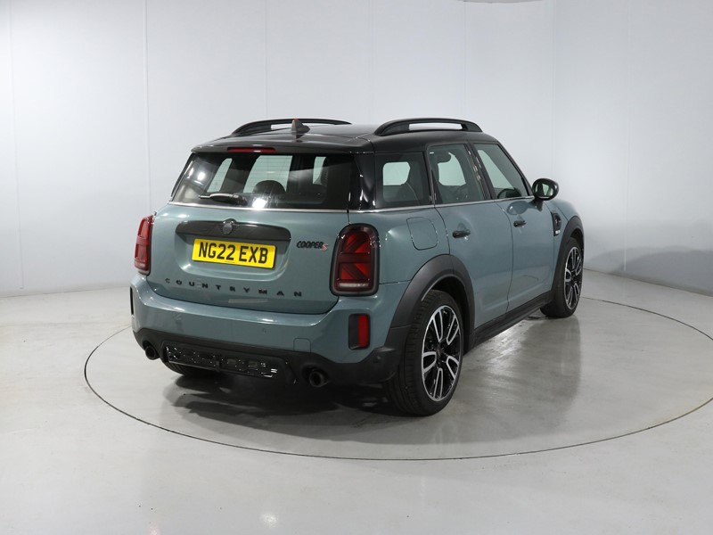 2022 (22) MINI COUNTRYMAN 2.0 Cooper S Sport 5dr 5176062
