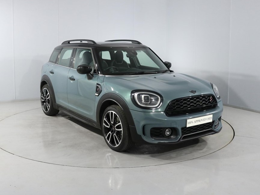 2022 (22) MINI COUNTRYMAN 2.0 Cooper S Sport 5dr
