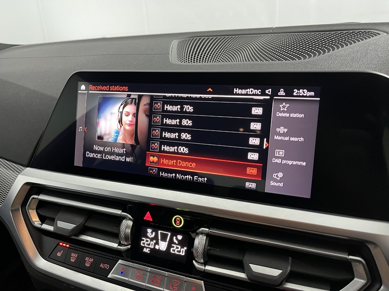 2021 (71) BMW 3 SERIES M340d xDrive MHT 4dr Step Auto 5156787