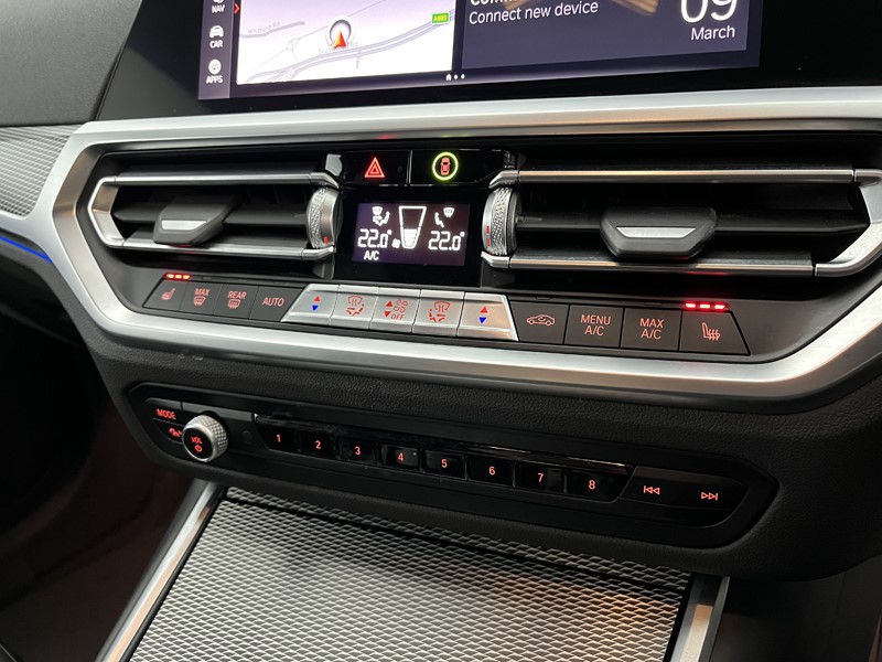 2021 (71) BMW 3 SERIES M340d xDrive MHT 4dr Step Auto 5156790