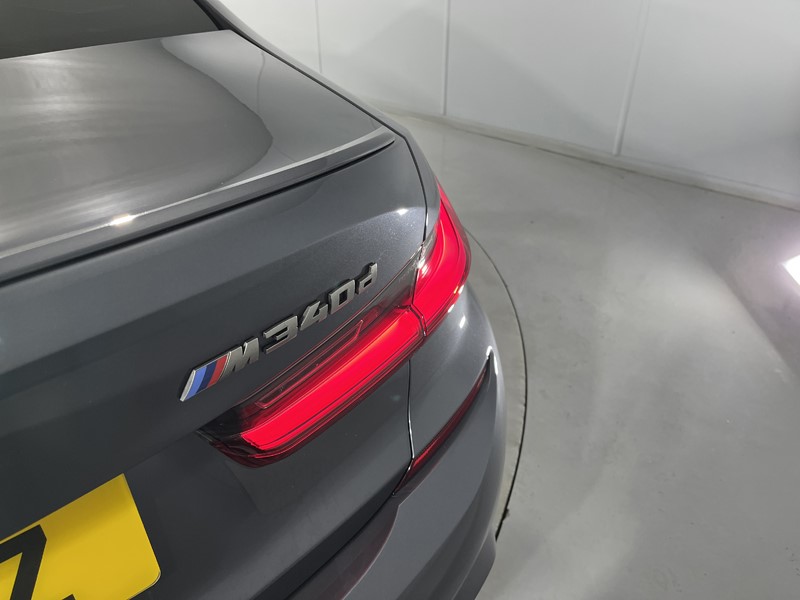 2021 (71) BMW 3 SERIES M340d xDrive MHT 4dr Step Auto 5156804