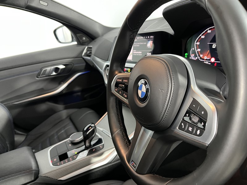 2021 (71) BMW 3 SERIES M340d xDrive MHT 4dr Step Auto 5156781