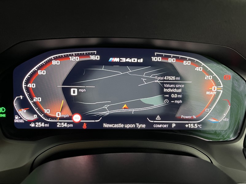 2021 (71) BMW 3 SERIES M340d xDrive MHT 4dr Step Auto 5156767