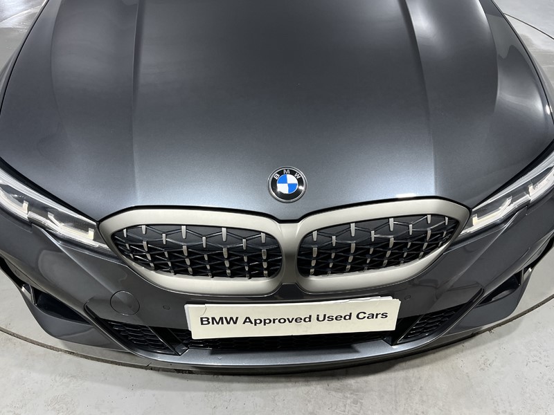 2021 (71) BMW 3 SERIES M340d xDrive MHT 4dr Step Auto 5156801