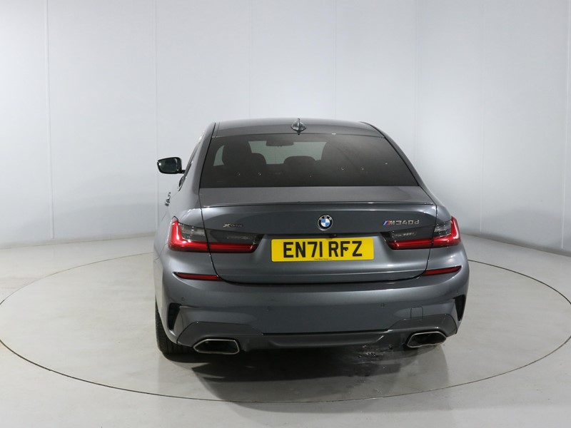 2021 (71) BMW 3 SERIES M340d xDrive MHT 4dr Step Auto 5156773