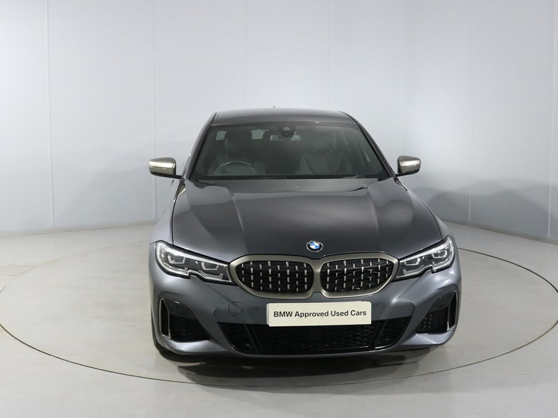 2021 (71) BMW 3 SERIES M340d xDrive MHT 4dr Step Auto 5156774