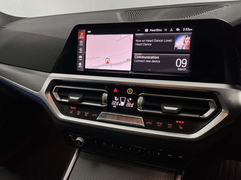 2021 (71) BMW 3 SERIES M340d xDrive MHT 4dr Step Auto 5156766