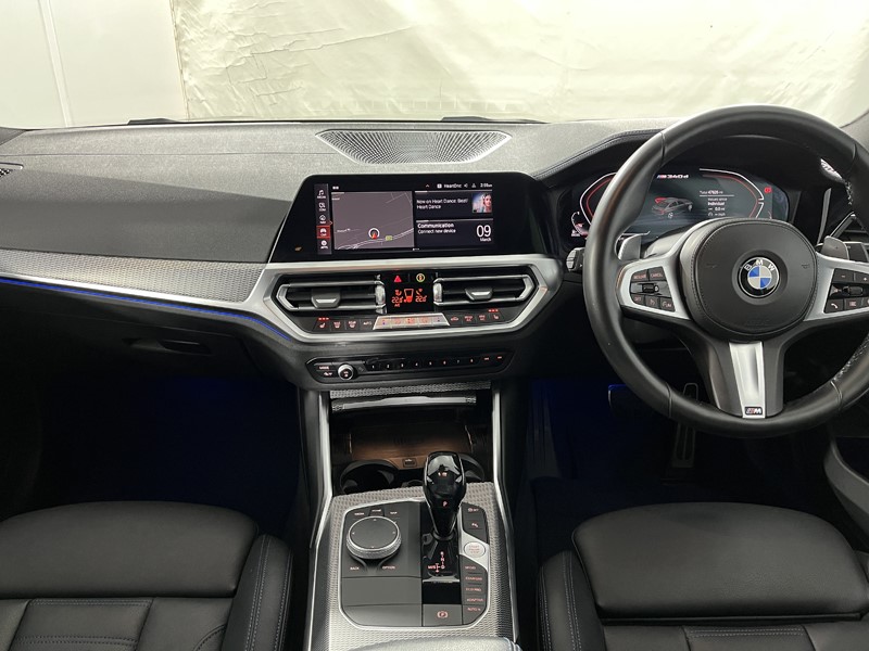 2021 (71) BMW 3 SERIES M340d xDrive MHT 4dr Step Auto 5156762