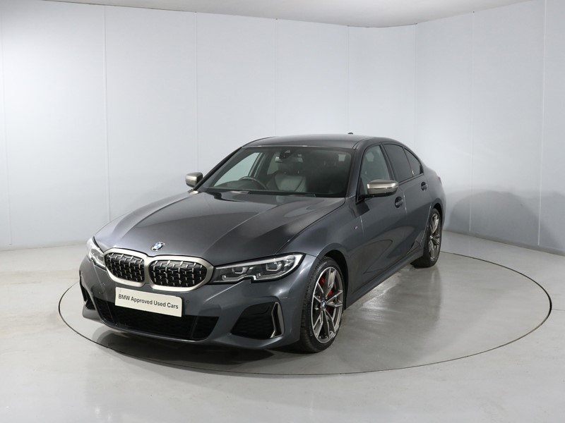 2021 (71) BMW 3 SERIES M340d xDrive MHT 4dr Step Auto 5156806