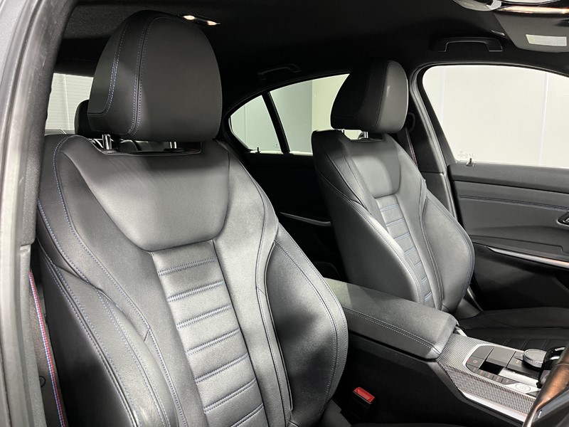 2021 (71) BMW 3 SERIES M340d xDrive MHT 4dr Step Auto 5156769