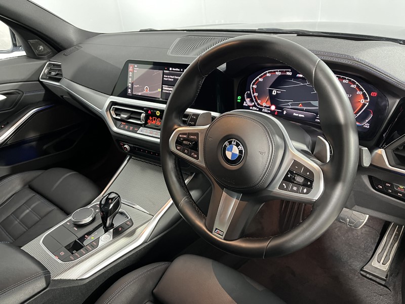 2021 (71) BMW 3 SERIES M340d xDrive MHT 4dr Step Auto 5156764