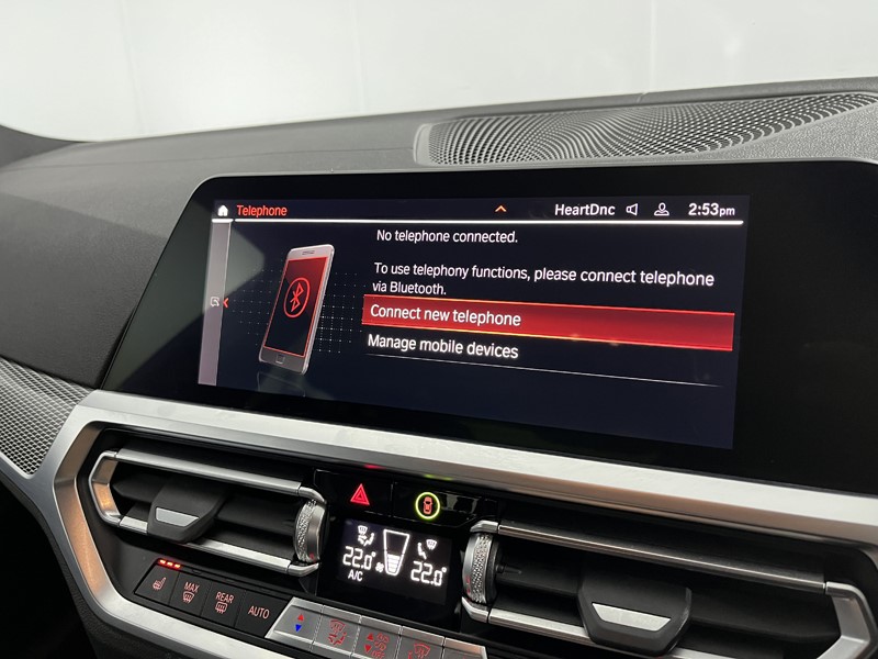 2021 (71) BMW 3 SERIES M340d xDrive MHT 4dr Step Auto 5156788