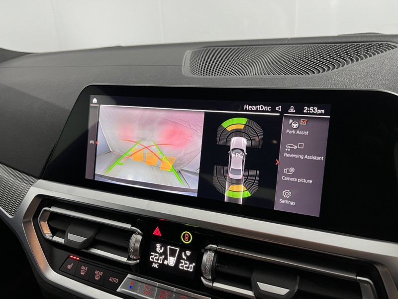 2021 (71) BMW 3 SERIES M340d xDrive MHT 4dr Step Auto 5156776