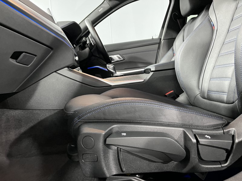 2021 (71) BMW 3 SERIES M340d xDrive MHT 4dr Step Auto 5156795