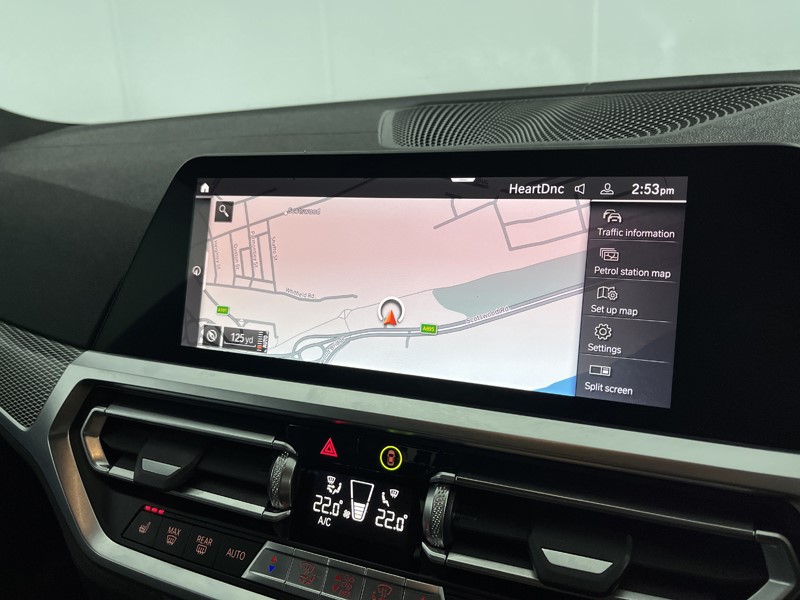 2021 (71) BMW 3 SERIES M340d xDrive MHT 4dr Step Auto 5156775