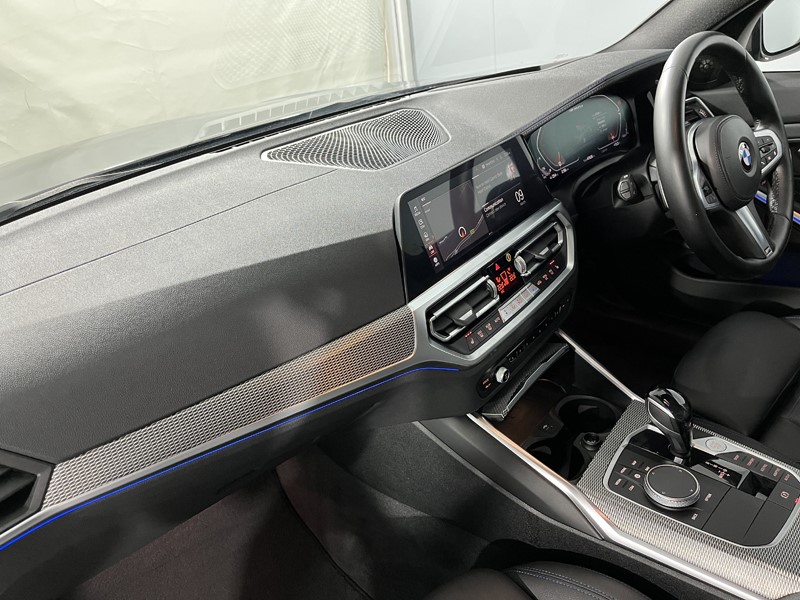 2021 (71) BMW 3 SERIES M340d xDrive MHT 4dr Step Auto 5156765