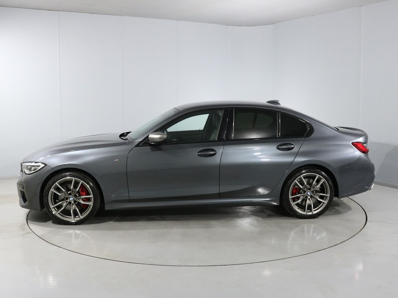 2021 (71) BMW 3 SERIES M340d xDrive MHT 4dr Step Auto 5156808
