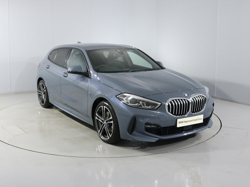 2024 (24) BMW 1 SERIES 118i [136] M Sport 5dr Step Auto [LCP]