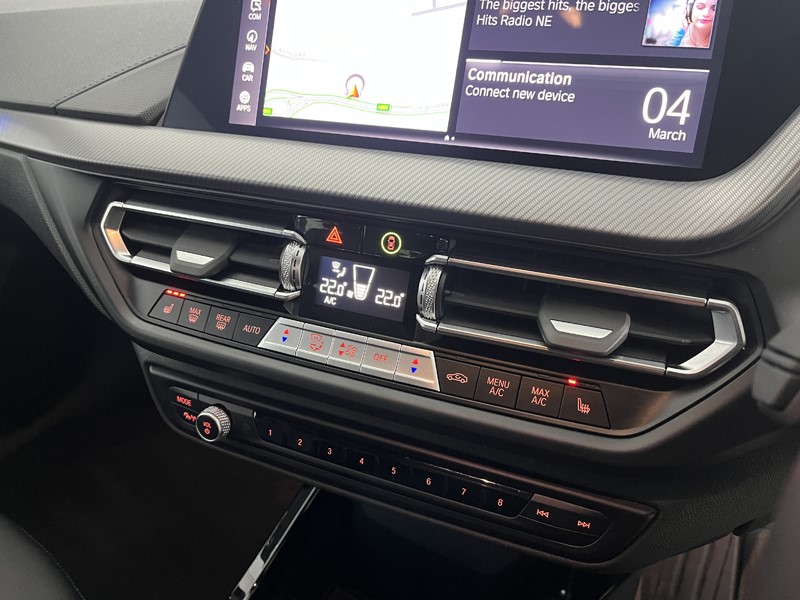 2024 (24) BMW 1 SERIES 118i [136] M Sport 5dr Step Auto [LCP] 5138837