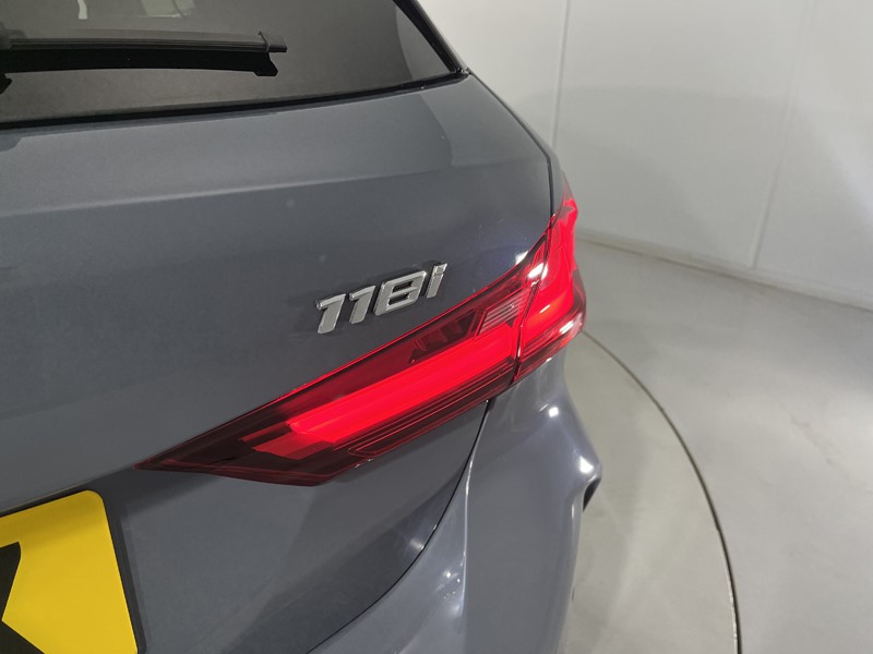 2024 (24) BMW 1 SERIES 118i [136] M Sport 5dr Step Auto [LCP] 5138851