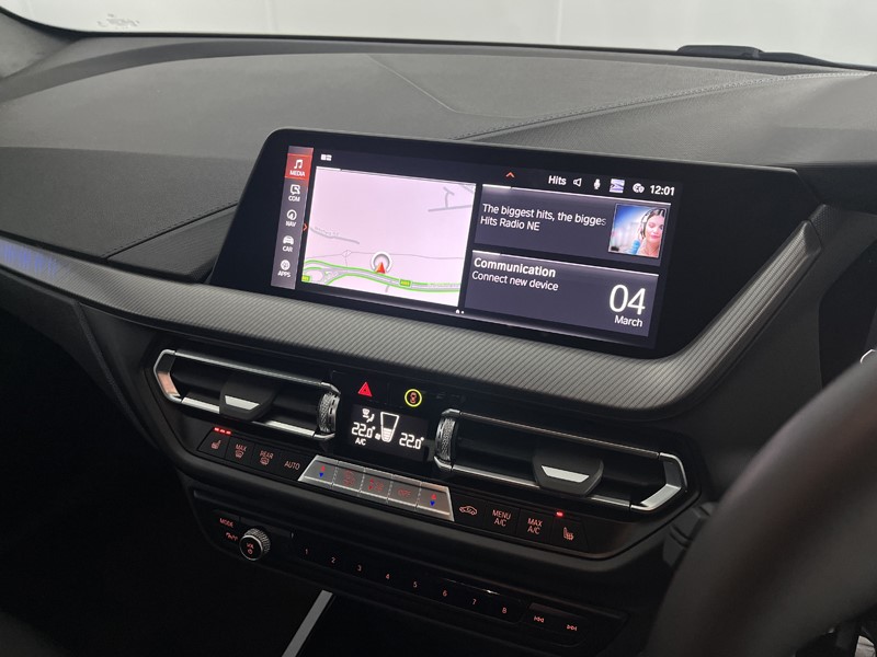 2024 (24) BMW 1 SERIES 118i [136] M Sport 5dr Step Auto [LCP] 5138814