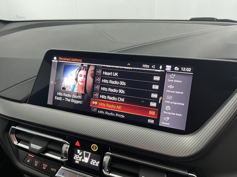 2024 (24) BMW 1 SERIES 118i [136] M Sport 5dr Step Auto [LCP] 5138833