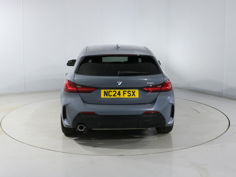 2024 (24) BMW 1 SERIES 118i [136] M Sport 5dr Step Auto [LCP] 5138821