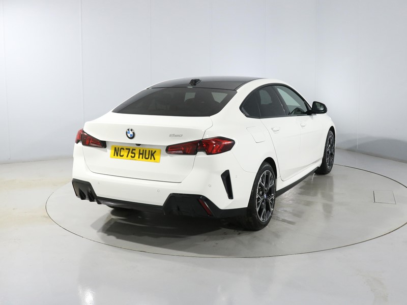 2026 (75) BMW 2 SERIES 220 M Sport 4dr Step Auto 5138934