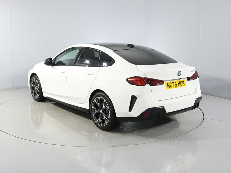 2026 (75) BMW 2 SERIES 220 M Sport 4dr Step Auto