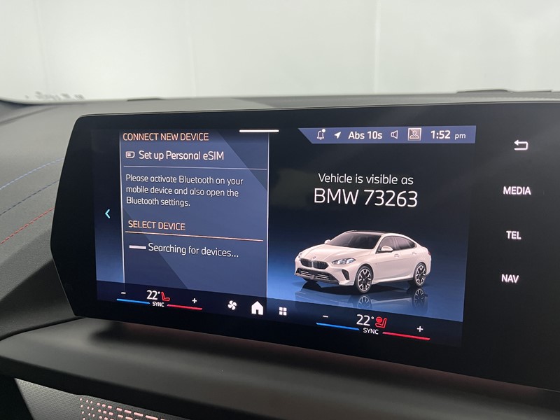 2026 (75) BMW 2 SERIES 220 M Sport 4dr Step Auto 5138920