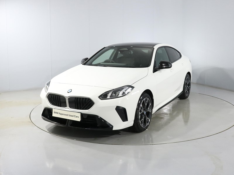 2026 (75) BMW 2 SERIES 220 M Sport 4dr Step Auto 5138933